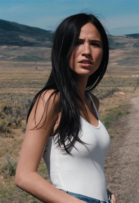 kelsey asbille nude|Kelsey Asbille Sexy Scene in Yellowstone .